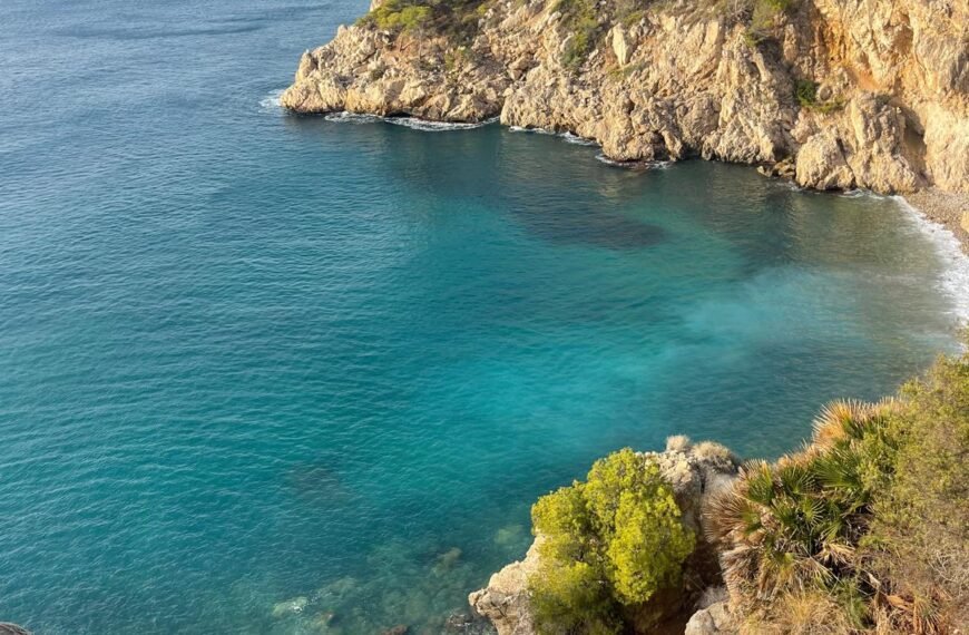 Costa Blanca, ahol sosincs tél